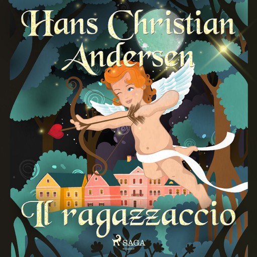 Il ragazzaccio, Hans Christian Andersen