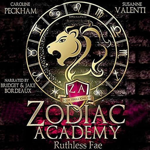 Zodiac Academy, Caroline Peckham, Susanne Valenti