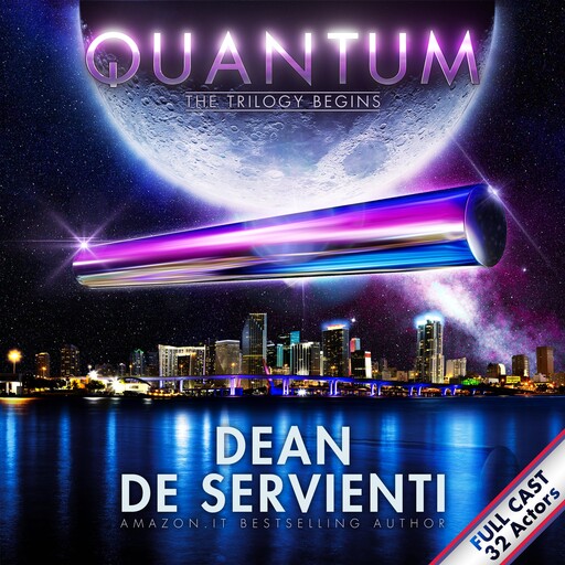 QUANTUM, Dean De Servienti
