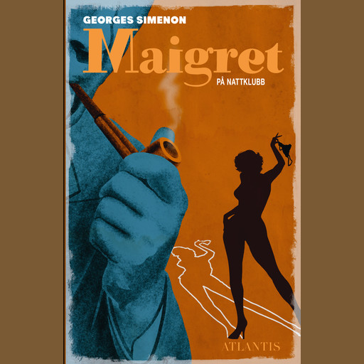Maigret på nattklubb, Georges Simenon