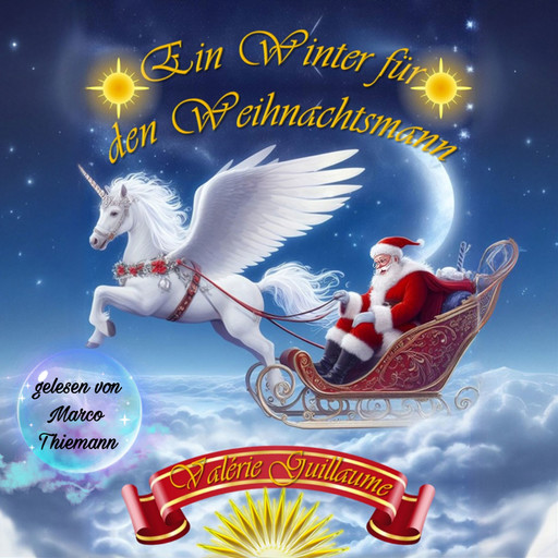 Ein Winter für den Weihnachtsmann, Valérie Guillaume