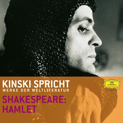 Kinski und Ensemble: Shakespeare 1: Hamlet, William Shakespeare