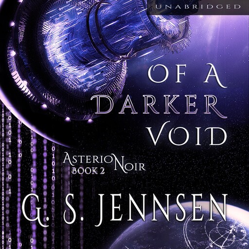 Of A Darker Void, G.S. Jennsen