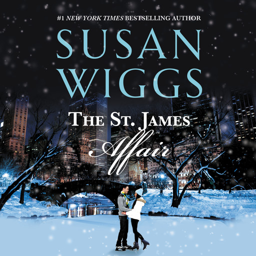 The St. James Affair, Susan Wiggs