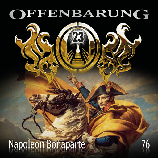Offenbarung 23, Folge 76: Napoleon Bonaparte, Catherine Fibonacci