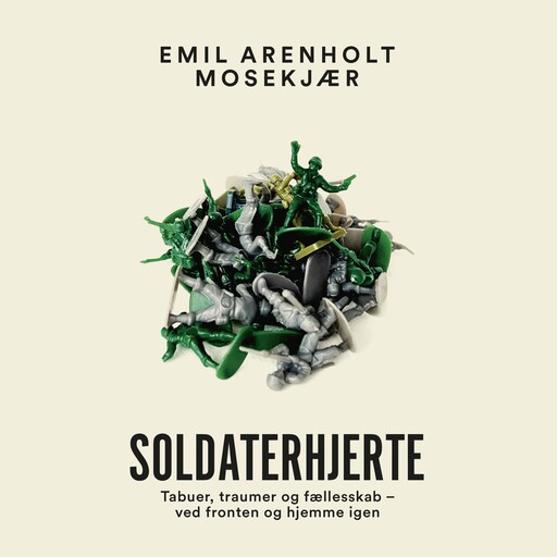 Soldaterhjerte, Emil Arenholt Mosekjær