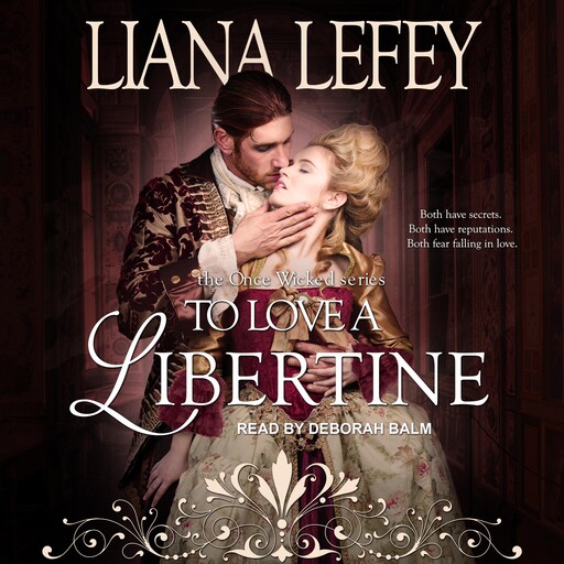To Love a Libertine, Liana Lefey