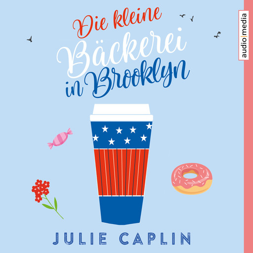 Die kleine Bäckerei in Brooklyn, Julie Caplin