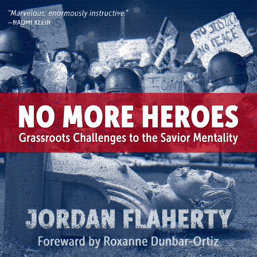 No More Heroes, Jordan Flaherty