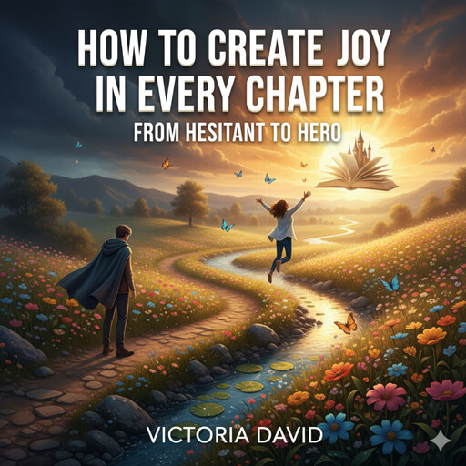 How to Create Joy in Every Chapter, Victoria Davd