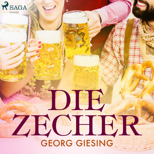 Die Zecher, Georg Giesing