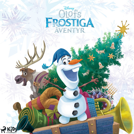 Olofs frostiga äventyr, Disney