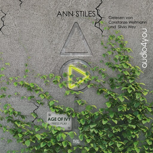 AGE OF IVY, Ann Stiles
