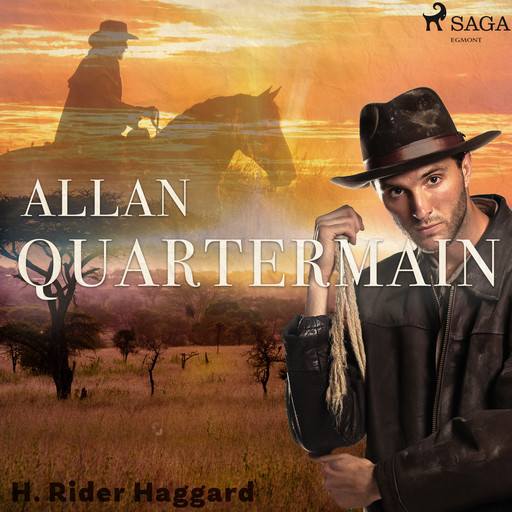 Allan Quartermain, Henry Rider Haggard