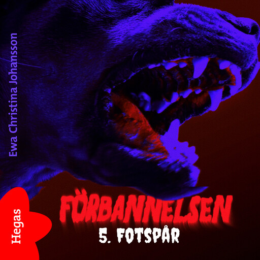 Förbannelsen Del 5 - Fotspår, Ewa Christina Johansson