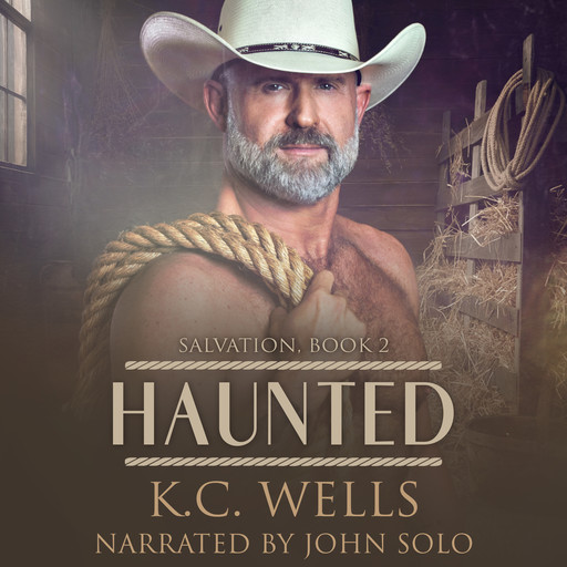 Haunted (Salvation Book 2), K.C. Wells