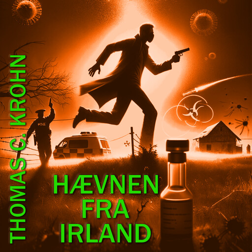 Hævnen fra Irland, Thomas C. Krohn