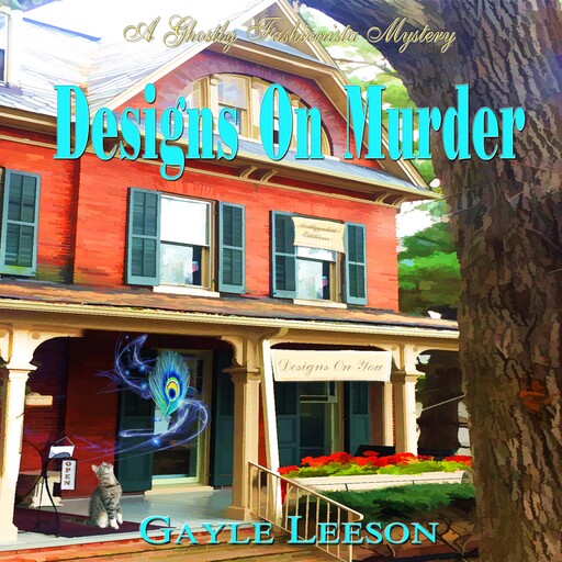 Designs On Murder, Gayle Leeson