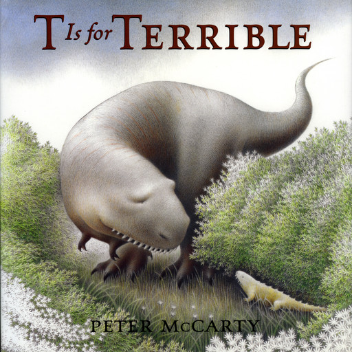 T Is For Terrible, Peter McCarty