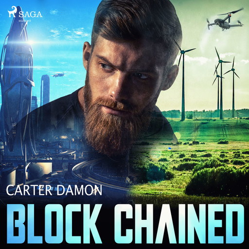 Block Chained, Carter Damon