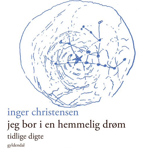 Jeg bor i en hemmelig drøm, Inger Christensen