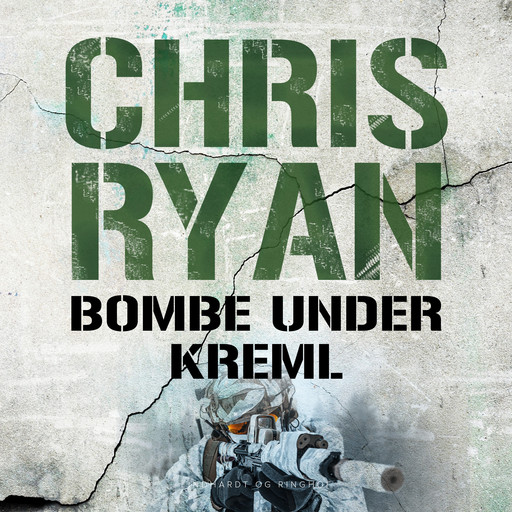 Bombe under Kreml, Chris Ryan