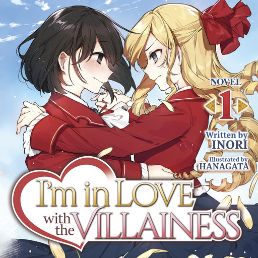 I'm in Love with the Villainess (Light Novel) Vol. 1, Inori, Hanagata