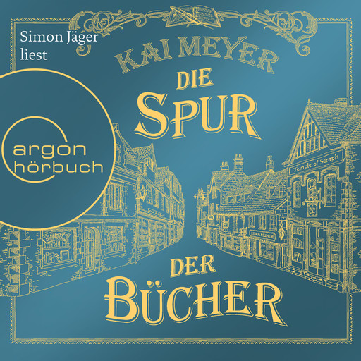 Die Spur der Bücher (Ungekürzte Lesung), Kai Meyer