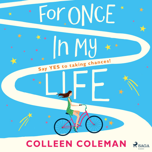 For Once in My Life, Colleen Coleman
