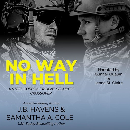 No Way In Hell, Samantha Cole, J.B. Havens