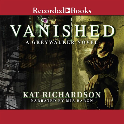 Vanished, Kat Richardson