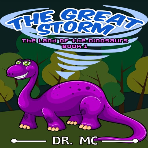 The Land of The Dinosaurs Book, MC