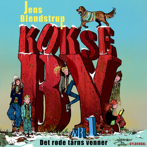 Kokseby. Det røde tårns venner, Jens Blendstrup
