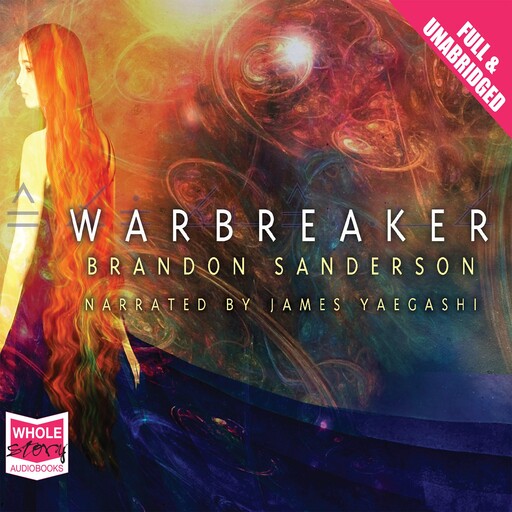 Warbreaker, Brandon Sanderson