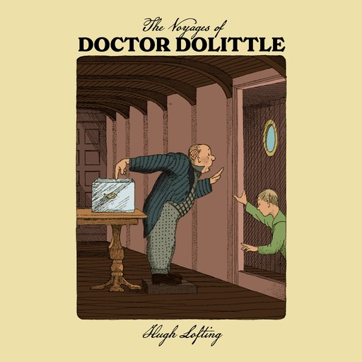 The Voyages of Doctor Dolittle, Hugh Lofting