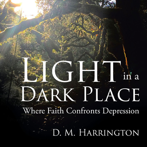 Light in a Dark Place: Where Faith Confronts Depression, D. M. Harrington
