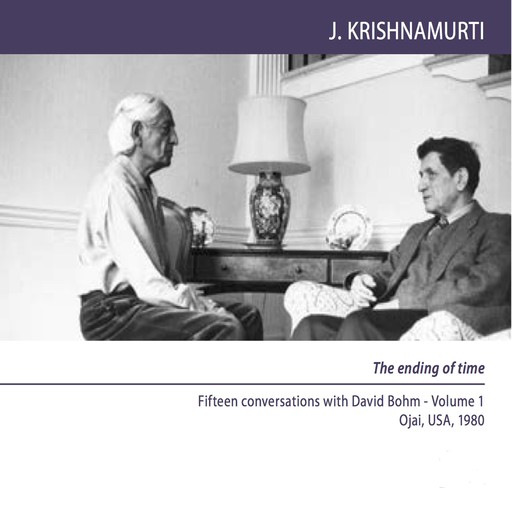 The Roots of Psychological Conflict, Jiddu Krishnamurti