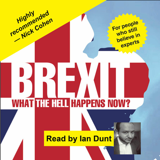 Brexit: What the Hell Happens Now?, Dunt Ian