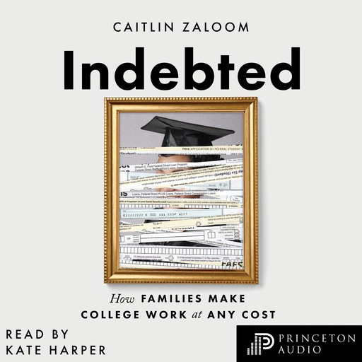 Indebted, Caitlin Zaloom