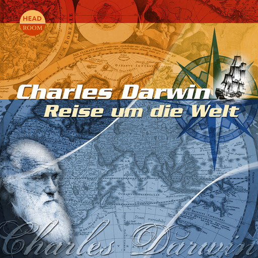 Reise um die Welt, Charles Darwin