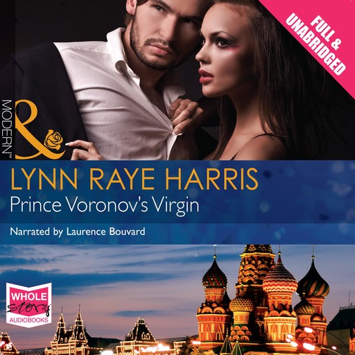 Prince Voronov's Virgin, LYNN RAYE HARRIS