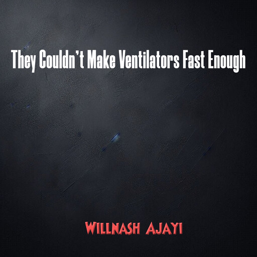 They Couldn’t Make Ventilators Fast Enough, Willnash Ajayi