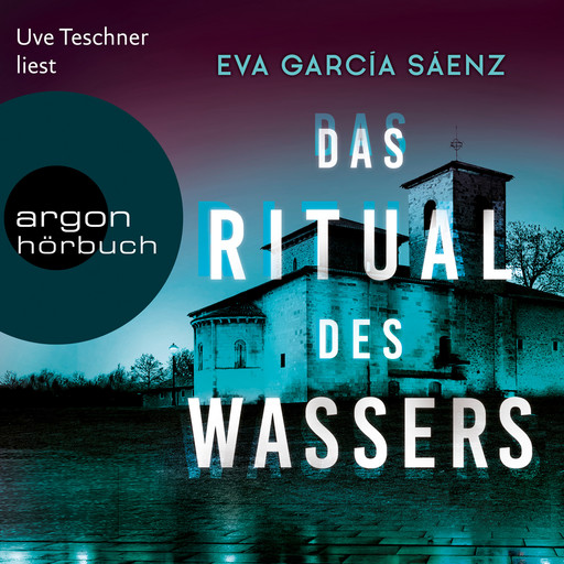 Das Ritual des Wassers - Inspector Ayala ermittelt, Band 2 (Ungekürzte Lesung), Eva García Sáenz