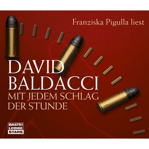 Mit jedem Schlag der Stunde, David Baldacci