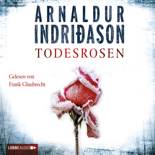 Todesrosen, Arnaldur Indriðason