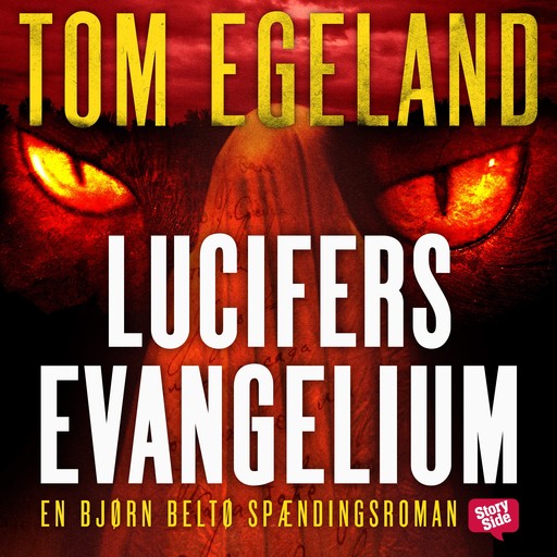 Lucifers evangelium, Tom Egeland