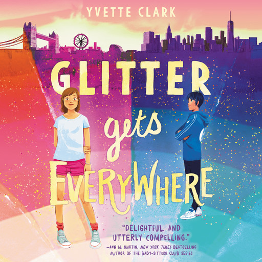 Glitter Gets Everywhere, Yvette Clark