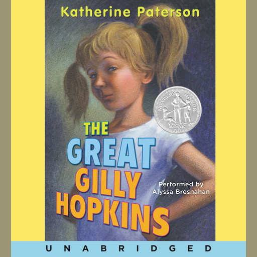 The Great Gilly Hopkins, Katherine Paterson