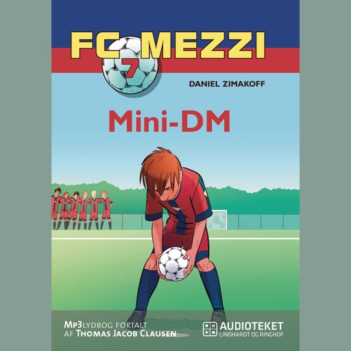 FC Mezzi 7: Mini-DM, Daniel Zimakoff