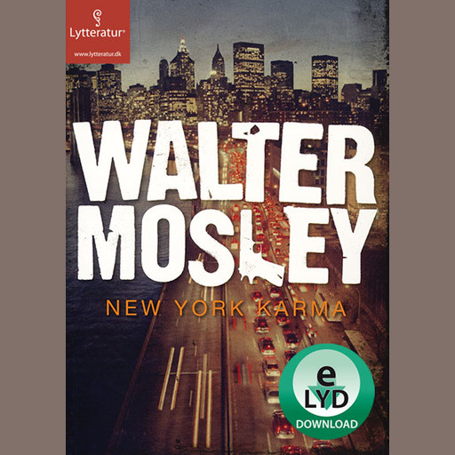 New York karma, Walter Mosley
